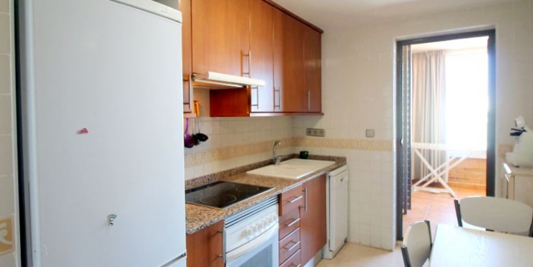 PISO VACACIONAL EN BENIDORM