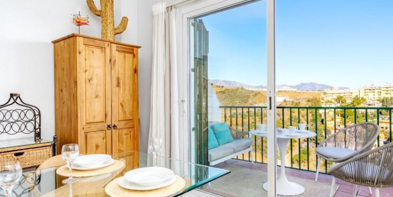 IN MIJAS 500m FROM THE SEA