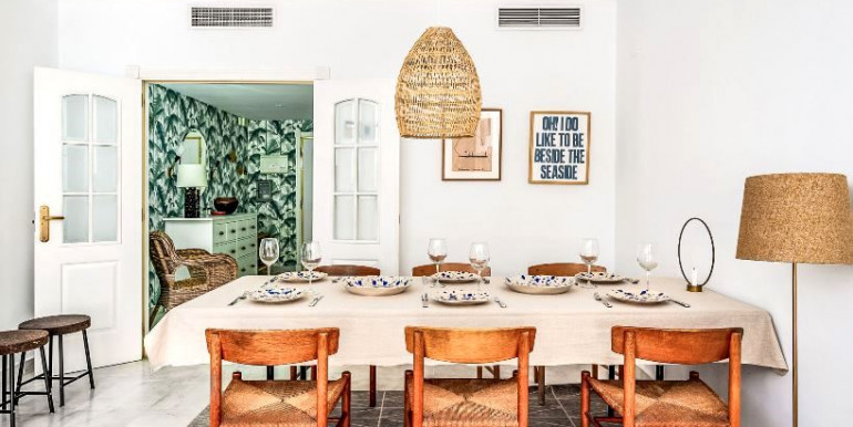 100m FROM THE SEA IN MARBELLA