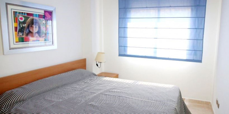 PISO VACACIONAL EN BENIDORM