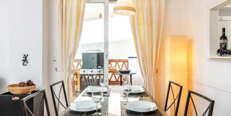 HOLIDAY APARTMENT MIJAS