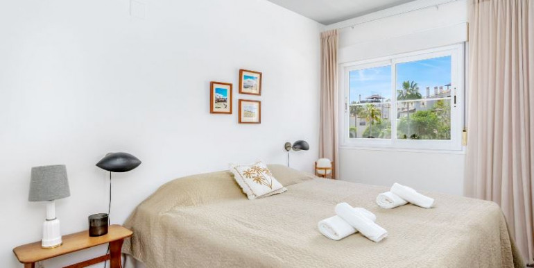100m FROM THE SEA IN MARBELLA