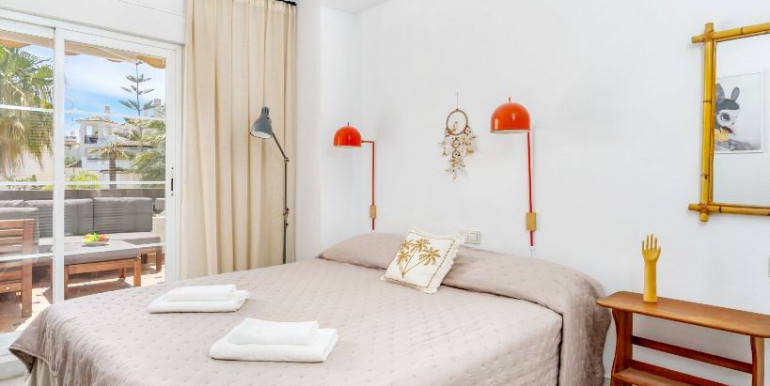 100m FROM THE SEA IN MARBELLA
