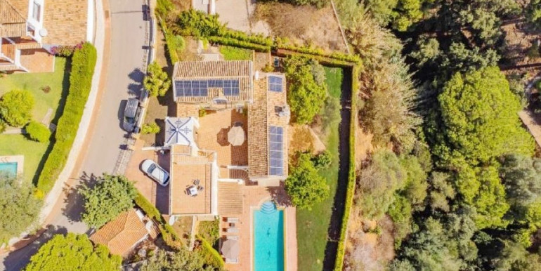 VILLA VACACIONAL EN MARBELLA