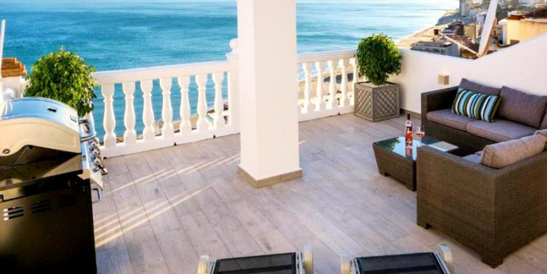 PENTHOUSE SEA VIEWS BENALMÁDENA