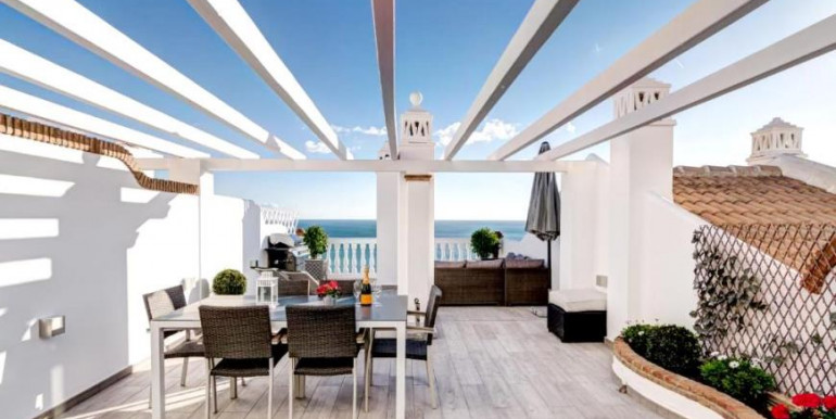 PENTHOUSE SEA VIEWS BENALMÁDENA