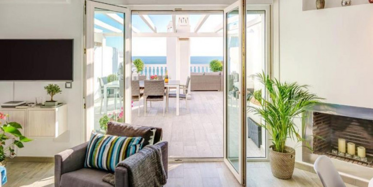 PENTHOUSE SEA VIEWS BENALMÁDENA