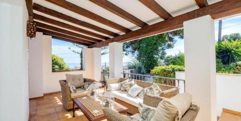 SPACIOUS VILLA IN TORREMOLINOS