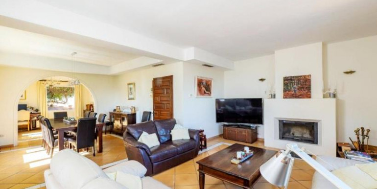 SPACIOUS VILLA IN TORREMOLINOS