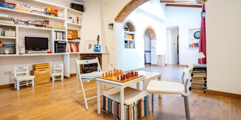 SPACIOUS VILLA IN TORREMOLINOS