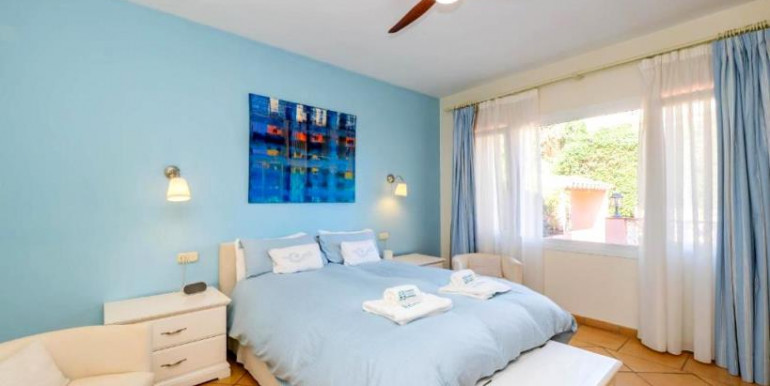 SPACIOUS VILLA IN TORREMOLINOS
