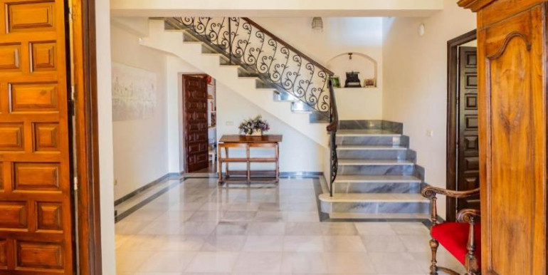SPACIOUS VILLA IN TORREMOLINOS