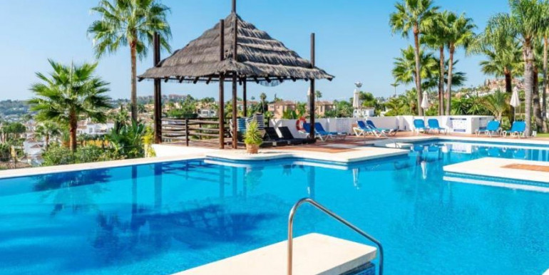 ÁTICO DÚPLEX EN MARBELLA