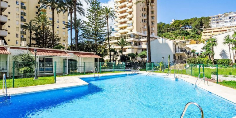 TORREMOLINOS A 110m DEL MAR