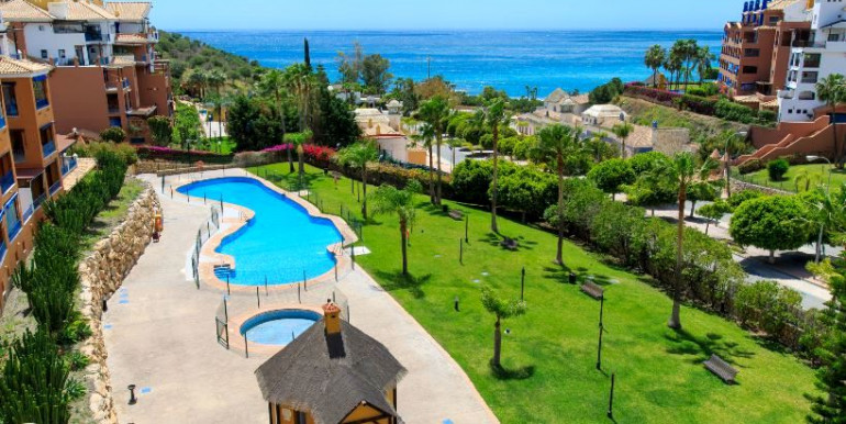 PENTHOUSE 50m FROM THE SEA ALMUÑECAR