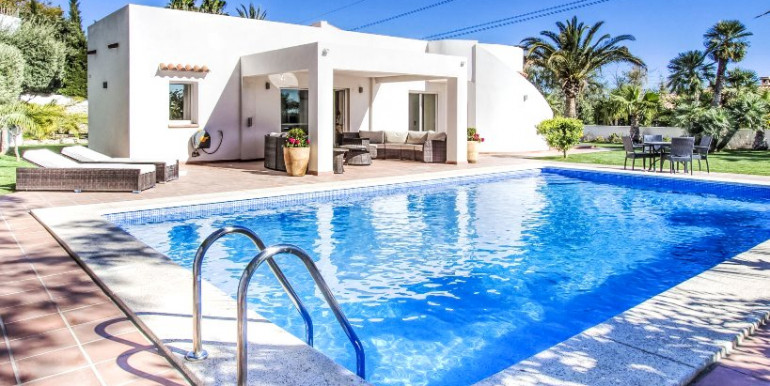 FANTÁSTICA VILLA EN ALTEA FANTÁSTICA VILLA EN ALTEA