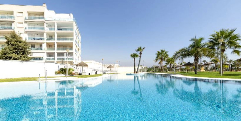 50m FROM THE SEA IN ROQUETAS