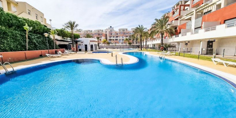 ÁTICO A 250m DEL MAR EN VERA ÁTICO A 250m DEL MAR EN VERA