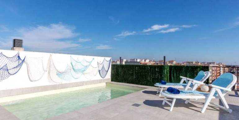 LARGE PENTHOUSE IN CAMBRILS LARGE PENTHOUSE IN CAMBRILS