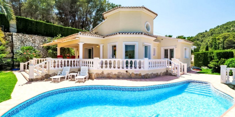 CASA FAMILIAR EN BENISSA CASA FAMILIAR EN BENISSA