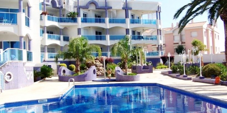 IN ALCANAR 200m FROM THE SEA IN ALCANAR 200m FROM THE SEA