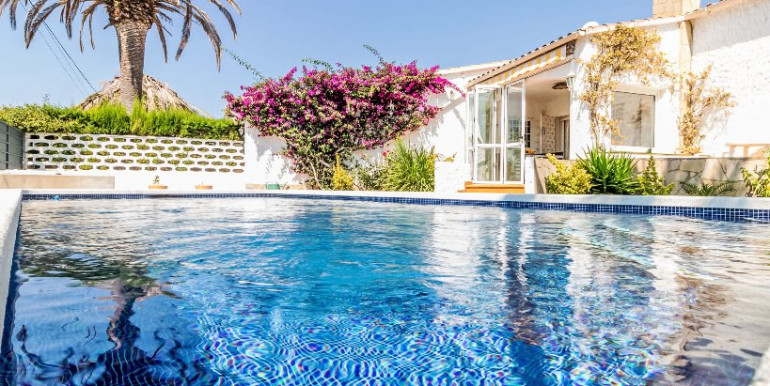 EMPURIABRAVA 890m FROM THE SEA EMPURIABRAVA 890m FROM THE SEA