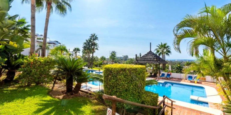 ÁTICO DÚPLEX EN MARBELLA