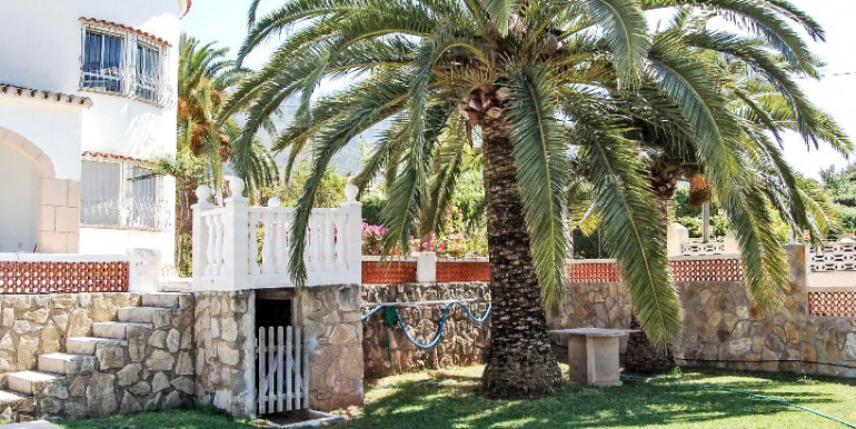 HOLIDAY VILLA IN DÉNIA