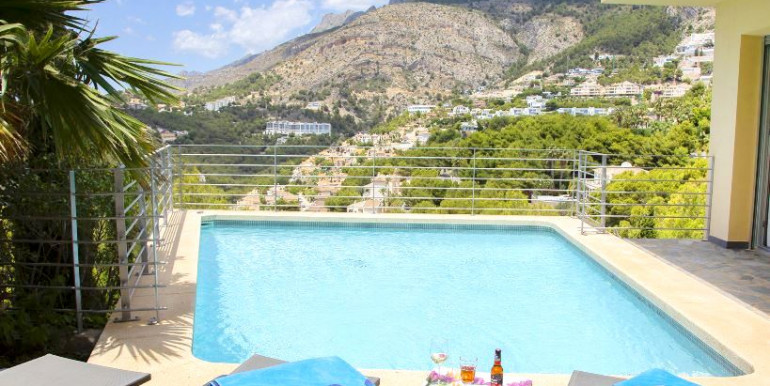 MODERN VILLA IN ALTEA MODERN VILLA IN ALTEA