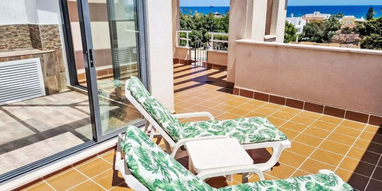 ÁTICO A 250m DEL MAR EN VERA ÁTICO A 250m DEL MAR EN VERA