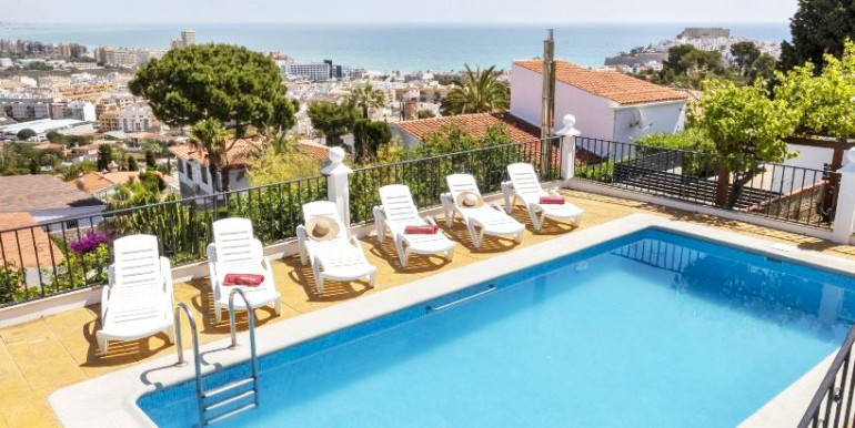 VILLA FAMILIAR EN PEÑISCOLA VILLA FAMILIAR EN PEÑISCOLA