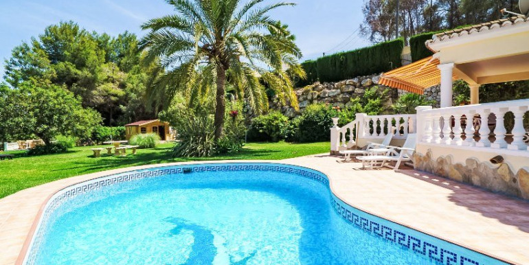 CASA FAMILIAR EN BENISSA CASA FAMILIAR EN BENISSA