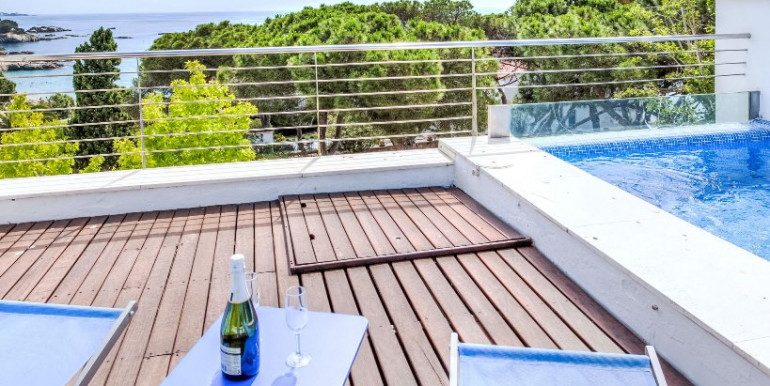 PLAYA DE ARO A 50m DEL MAR PLAYA DE ARO A 50m DEL MAR