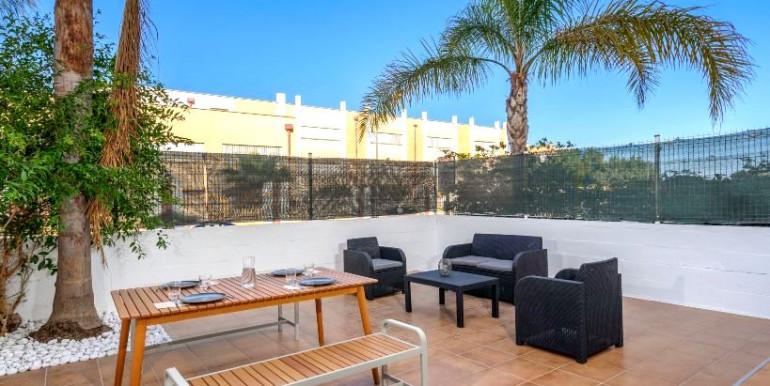 ACOGEDOR PISO TORREMOLINOS