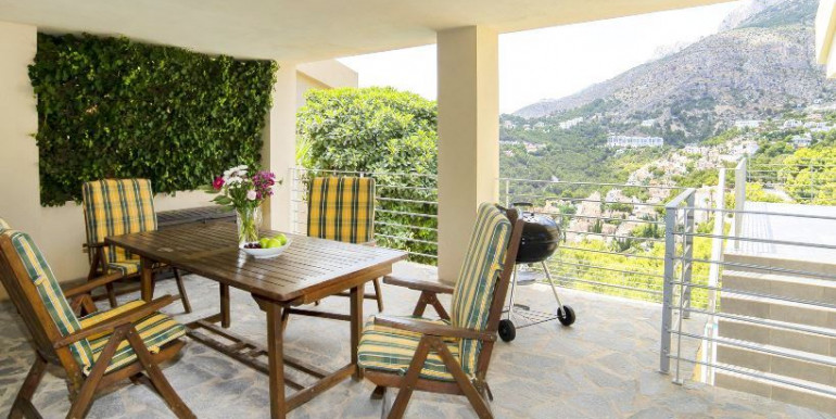 MODERN VILLA IN ALTEA MODERN VILLA IN ALTEA