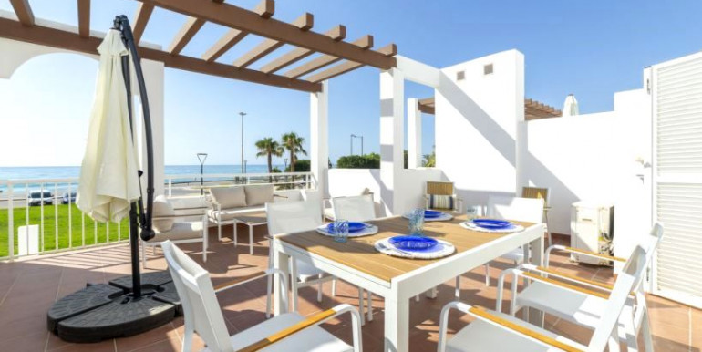 IN MOJÁCAR 50m FROM THE SEA IN MOJÁCAR 50m FROM THE SEA