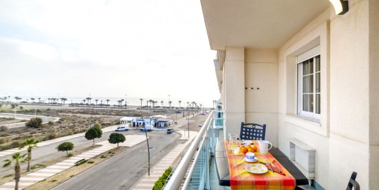 50m FROM THE SEA IN ROQUETAS