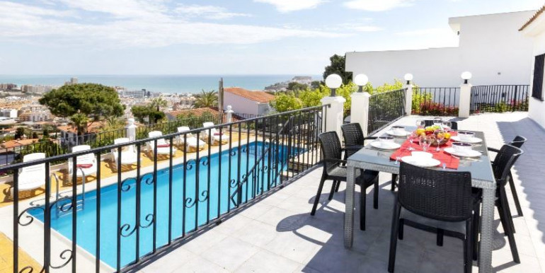 VILLA FAMILIAR EN PEÑISCOLA VILLA FAMILIAR EN PEÑISCOLA