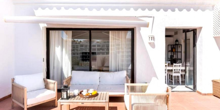 ELEGANTE PISO PUERTO BANÚS