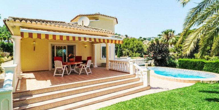 CASA FAMILIAR EN BENISSA CASA FAMILIAR EN BENISSA