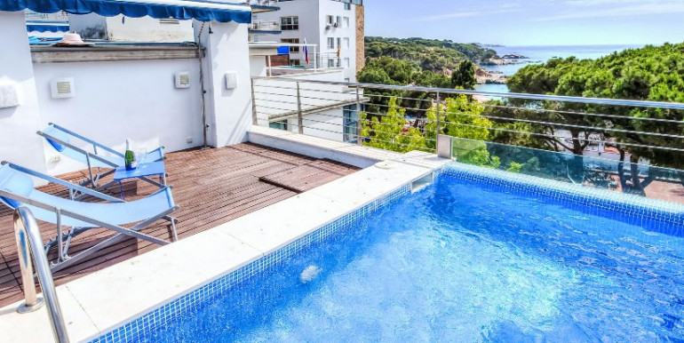 PLAYA DE ARO A 50m DEL MAR PLAYA DE ARO A 50m DEL MAR