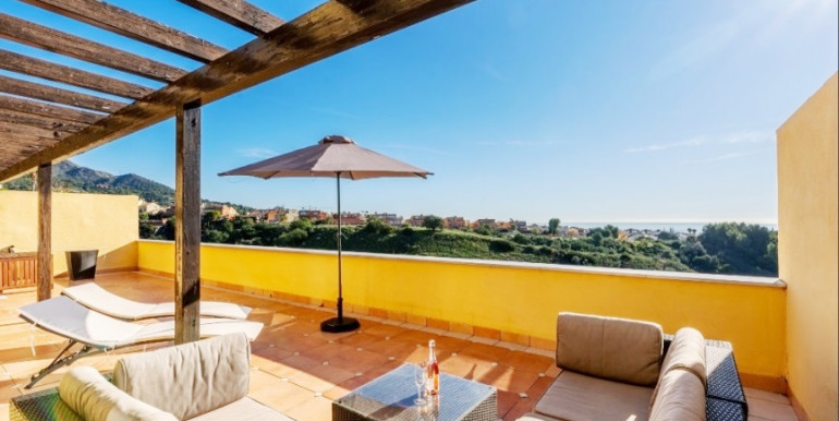 ÁTICO SIERRA BLANCA MARBELLA