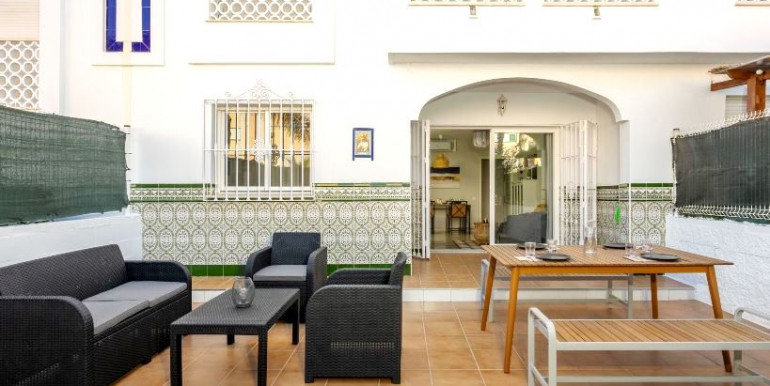 ACOGEDOR PISO TORREMOLINOS