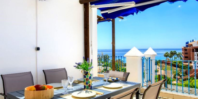 PENTHOUSE 50m FROM THE SEA ALMUÑECAR