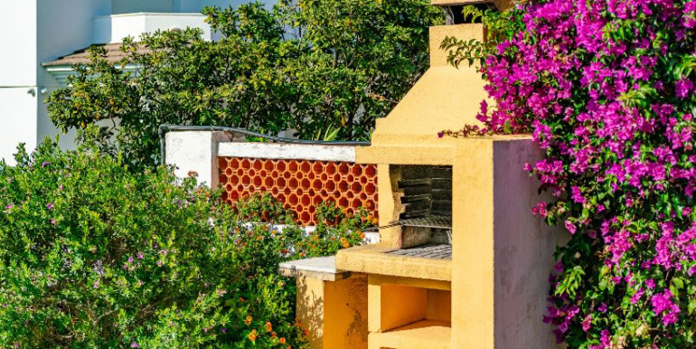 HOLIDAY VILLA IN DÉNIA