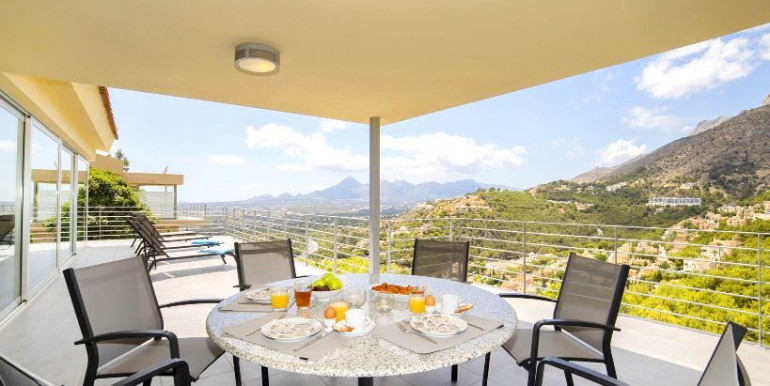 MODERN VILLA IN ALTEA MODERN VILLA IN ALTEA