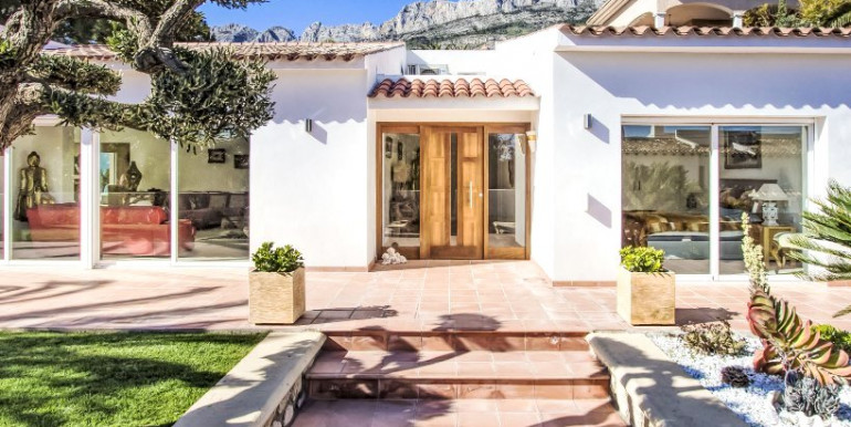 FANTÁSTICA VILLA EN ALTEA FANTÁSTICA VILLA EN ALTEA