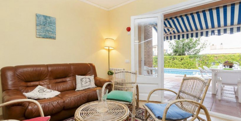 IN CALONGE 450m FROM THE SEA IN CALONGE 450m FROM THE SEA