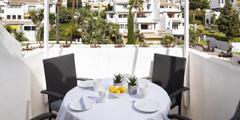 EN MARBELLA ALDEA BLANCA