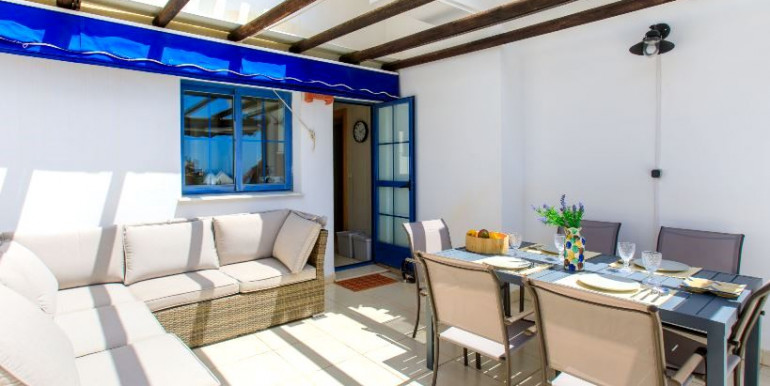 PENTHOUSE 50m FROM THE SEA ALMUÑECAR